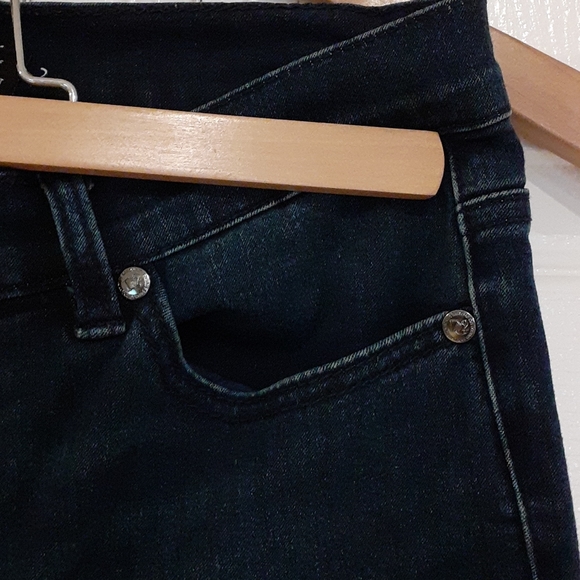 Diane Gilman studded jeans NWOT - Picture 3 of 6